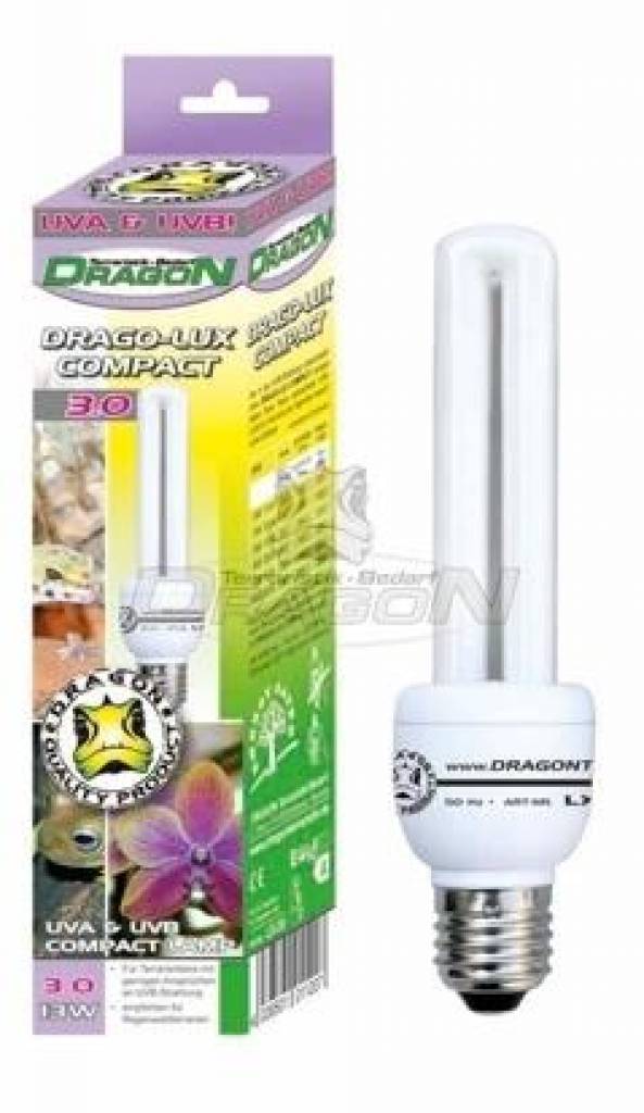 DRAGO-LUX COMPACT - Stabform E27